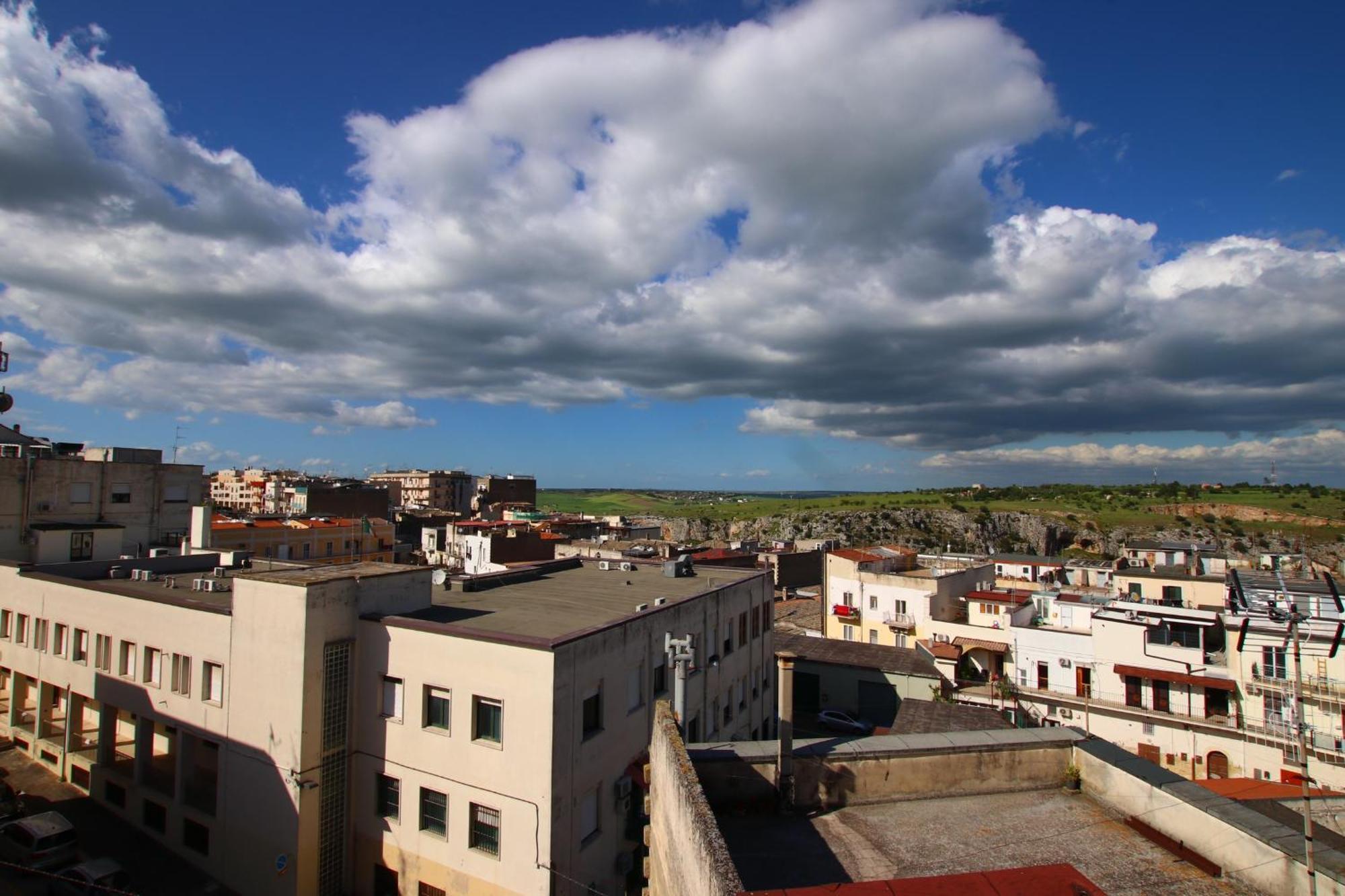 L' Alba Sulla Murgia 马泰拉 外观 照片