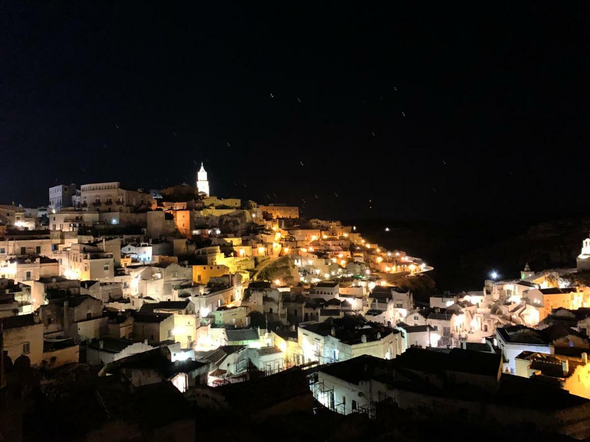 L' Alba Sulla Murgia 马泰拉 外观 照片