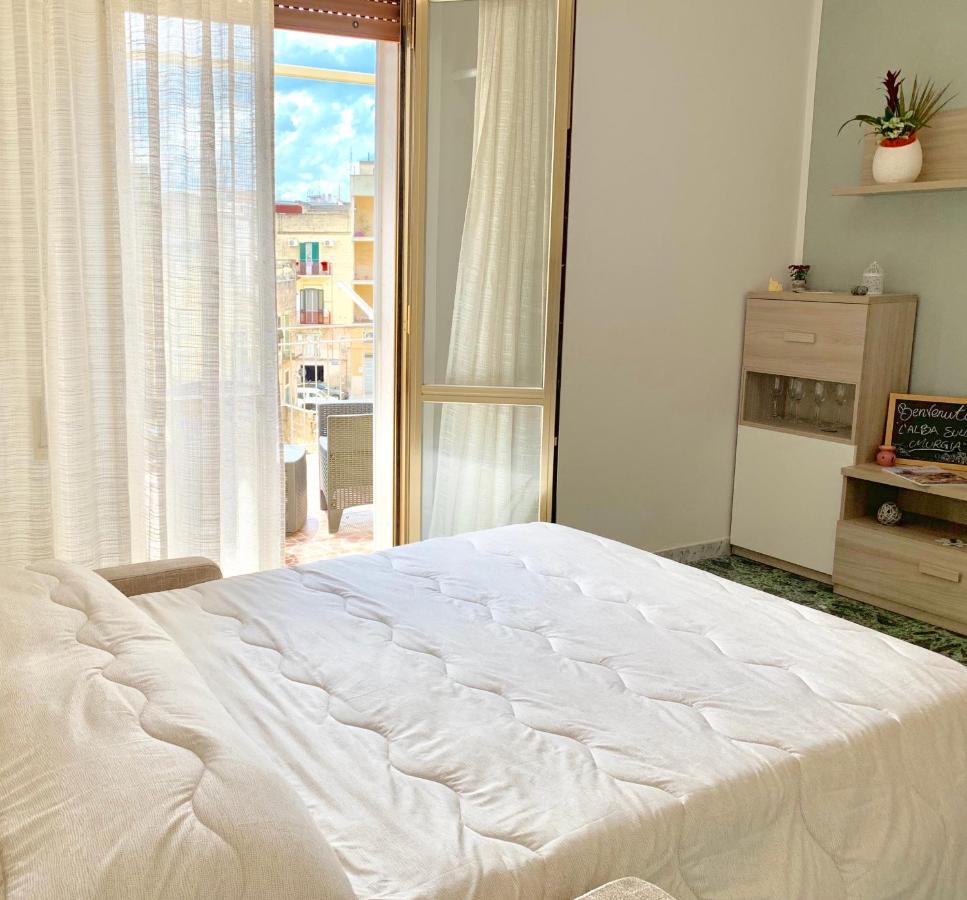 L' Alba Sulla Murgia 马泰拉 外观 照片